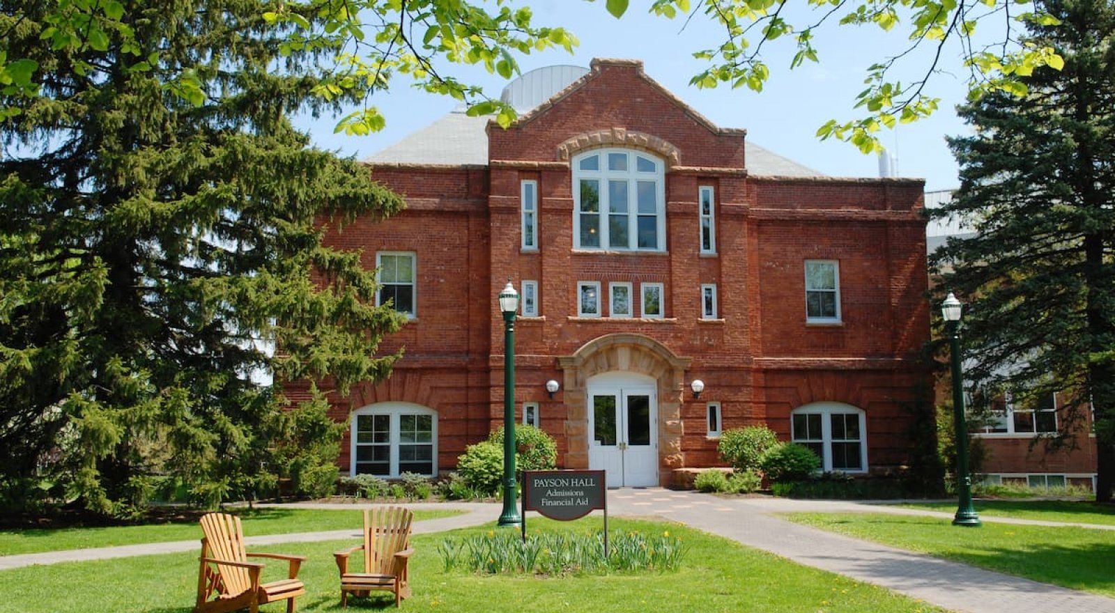 Financial Aid Office St. Lawrence University